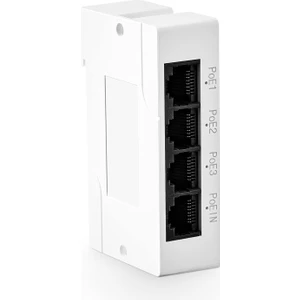 Aliatechpoe Extender. 1 Giriş 3 Çıkış