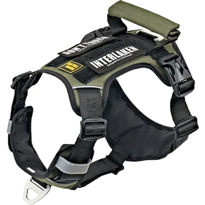 Köpek Harness Koşum Takımı Hafif Küçük ve Büyük Köpekler Uzanma Önleyici Göğüs Tasması 2.0