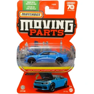 Moving Parts 2020 Dodge Charger Srt Hellcat