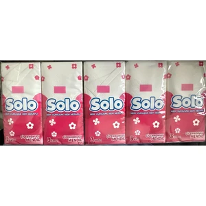 Çiçek Kokulu Cep Mendili 10'lu Paket