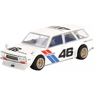 Mini Gt 1:64 Datsun Kaido 510 Wagon Bre V2