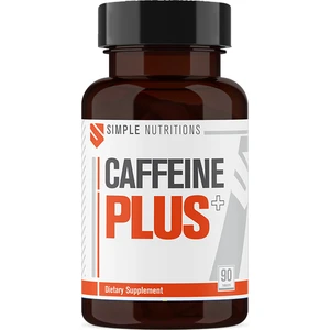 Simple Nutritions Caffeine Plus 90 Tablet