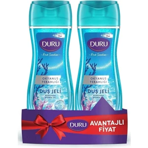 Duş Jeli Fresh Okyanus 450+450ML