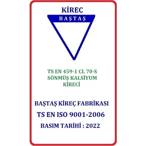 Sönmüş Toz Kireç 3 kg