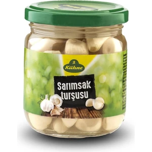 Kühne Sarımsak Turşusu 210 ml