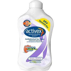 Sıvı Sabun Hassas 500ML