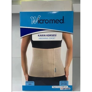 Abdominal Karın Korsesı