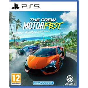 The Crew Motorfest Ps5 Oyun