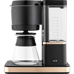 Aroma Gourmet Filtre Kahve Makinesi Siyah Bakır