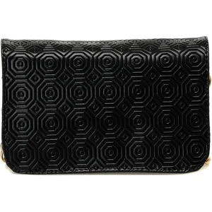 Embsd Cprz 3pr Siyah Kadın Çapraz Çanta