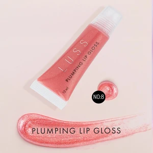 Lip Gloss No:8 Plumping Effect