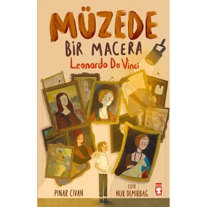 Müzede Bir Macera - Pınar Civan