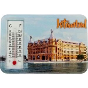 Dünyadan Hediyeler Istanbul Temalı Dereceli Magnet