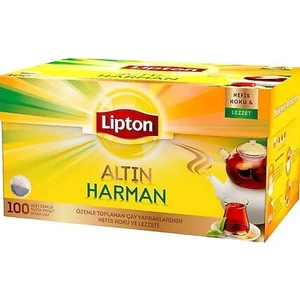 Altın Harman Demlik Süzen Çay 100'lü