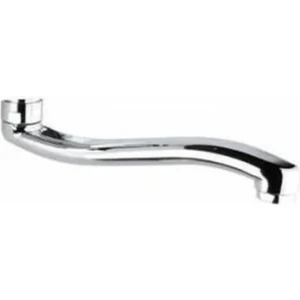 Duvardan Mix Eviye Batarya Borusu Kısa -