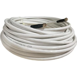 30 Metre Rg6 U4 Hazır Uçlu Çanak Anten Montaj Kablosu Yüksek Sinyal