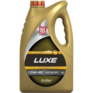 Luxe 10W-40 4 Litre Motor Yağı (Üretim Yılı: 2023)