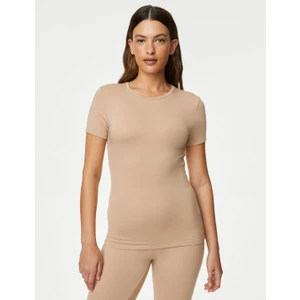 Marks & Spencer Heatgen Plus™ Kısa Kollu Termal Atlet