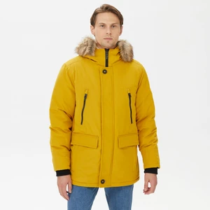 Nautıca Erkek Sarı Mont V623082D.MSD