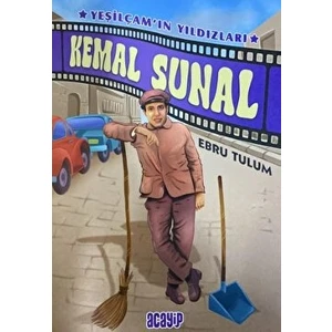 Yeşilçam’ın Yıldızları Kemal Sunal - Ebru Tulum