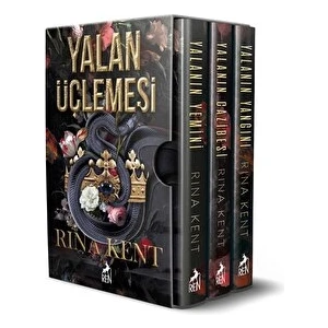 Yalan Üçlemesi - Rina Kent