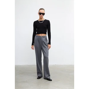 Crossover palazzo pantolon - Premium edition