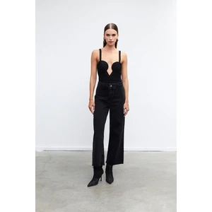 Flared crop jean - Limited edition