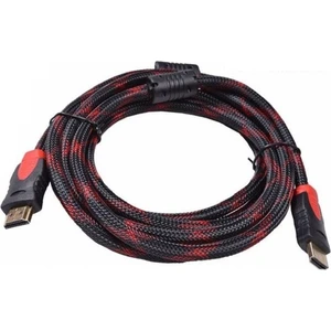 Speeduf Hdmi Kablosu 10 Metre LCD Laptop Fullhd Ara Bağlantı Erkek-Erkek Tv Kablo Ps3 Ps4 Xbox