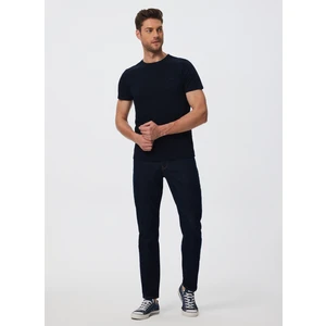 Lee Cooper Normal Bel Slim Straight Erkek Denim Pantolon 241 Lcm 121021 Jagger Hıllary Blue