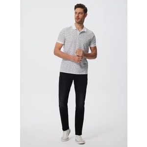 Lee Cooper Jagger Normal Bel Dar Kesim Düz Paça Gri Erkek Jean Pantolon