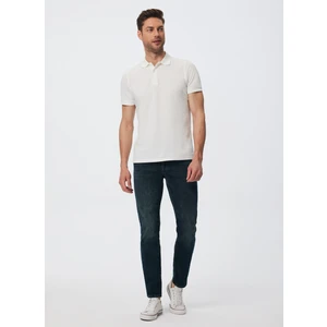 Lee Cooper Normal Bel Slim Straight Erkek Denim Pantolon 241 Lcm 121025 Jagger Ferb Brown To
