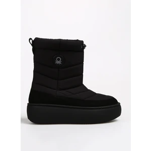 Siyah Kadın Kar Botu BN-50067