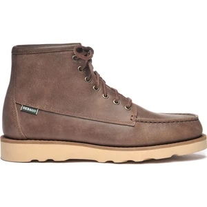 Koyu Kahve Erkek Deri Bot 77114RW