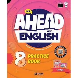 Team Elt Publishing Ahead With English 8 Practice Book Quizzes Dictionary