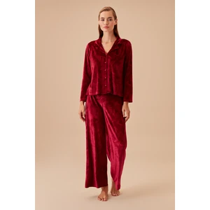 Vals Maskülen Pijama Takımı