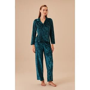 Vals Maskülen Pijama Takımı
