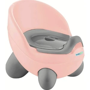 Baby Jem Babyjem Tonton Lazımlık Pembe Gri