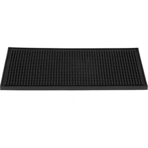Kauçuk Bar Mat Ağır Hizmet Tipi Ev Bar Paspas Seti Su Geçirmez Küçük (Yurt Dışından)