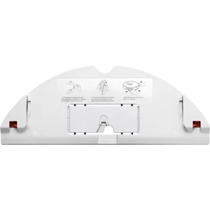 Roborock S7, S7 Max, S7 Maxv, T7S, T7S Plus, G10 Robot Süpürge Modelleri ile Uyumlu Mop Paspas Tutucu (Beyaz)