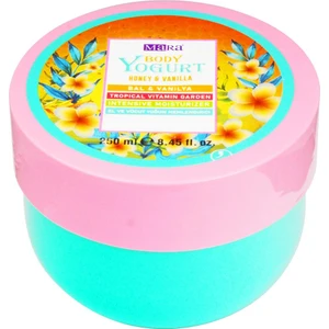 Vücut Losyonu 250 ml Bal ve Vanilya Yoğun Nemlendirici Unisex E Vitamini ve Pantenol