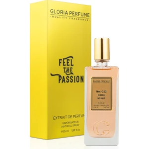 Glorıa Perfume Kirke Scent 55 ml Edp Unisex Parfüm