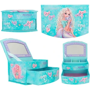 Top Model Jewellery Box Smal Mermaıd, N/A