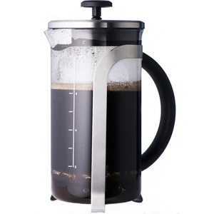 French Press / Cafetière, 8-Cup / 1000 ml