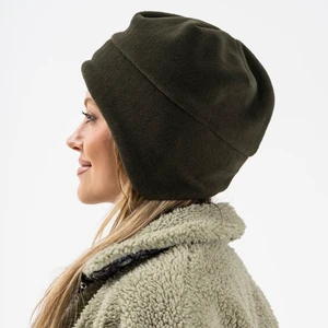 Kadın Kulaklı Polar Bere