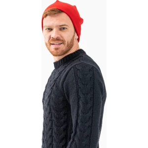 Erkek Düz Polar Bere