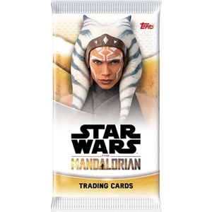 Star Wars Mandalorian - 10 Kartlık Paket (2022)