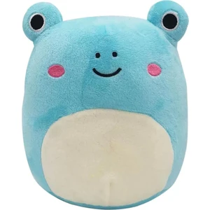 Squishmallow Mavi Kurbağa Robert 20 Cm