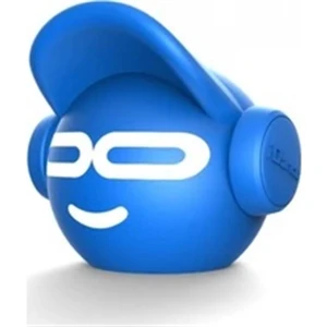 Beat Dude Mini Mavi Bluetooth Hoparlör