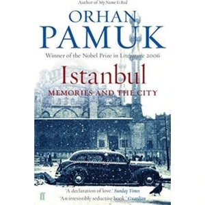 İstanbul: Memories And The City - Orhan Pamuk 9780571218332