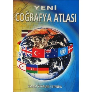 Yeni Coğrafya Atlası - Türkiye ve Dünya